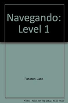 Paperback Navegando: Level 1- Grammar and Vocabulary Exercises Book