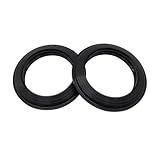 Optimale Abdichtung: Diese Dichtungen bieten eine langanhaltende und effektive Abdichtung und verhindern zuverlässig Lecks und unangenehme Gerüche. Sie schützen das Toilettensystem Ihres Wohnmobils und sorgen für eine saubere und sorgenfreie Reise.