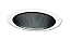 Juno Lighting 203W-WH 5-Inch Downlight Deep Baffle White with White Trim