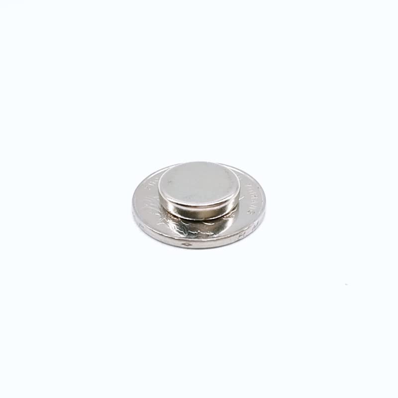 50pcs 20x5mm 20x5 pernenant NdFeB 20 * 5mm 20mm x 5mm, Dia 20mm Thickness 5mm DIY 20 * 5 Magnets
