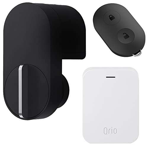 Qrio lock 2台＋hub Amazon.co.jp: Qrio Lock(キュリオロック) & Qrio Key(キュリオキー