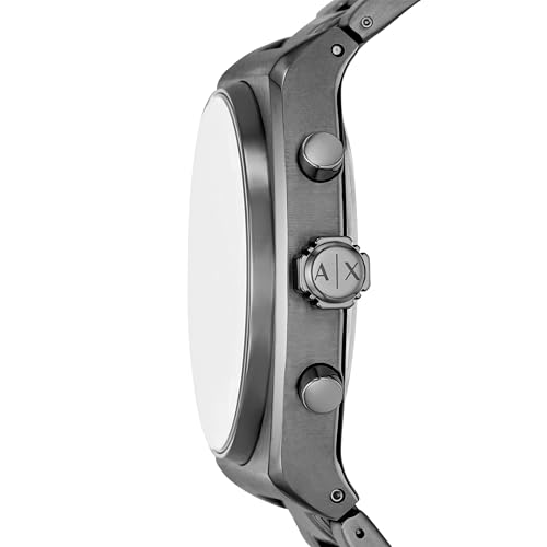 Image of Armani Exchange A|X Chronograph Stainless Steel Watch for Men