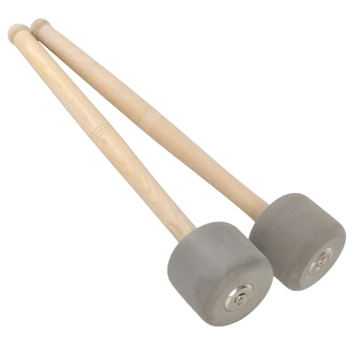 Amazon | AllBright バスドラムマレット パーカッションマレット