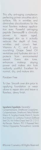 Sormé Cosmetics Fresh Start Anti-Aging Under Foundation Makeup Enhancer, White, 23.66 ml (Pack of 1) - Image 3