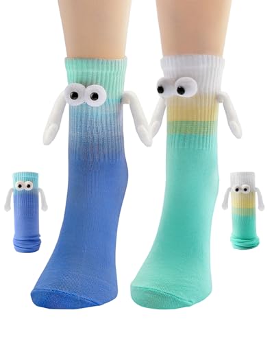 Calcetines magneticos Yawlsow para dejar de regalar ropa aburrida