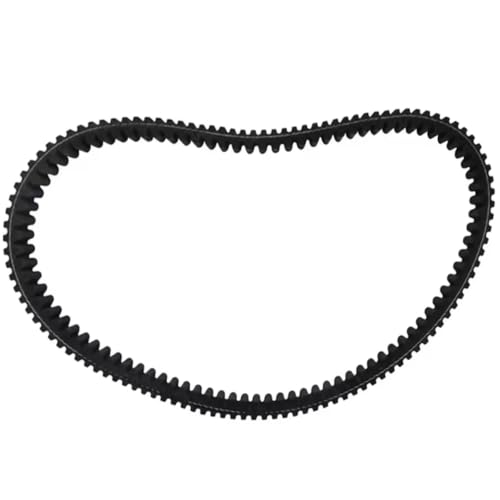 Courroie d'entraînement noire pour KAF620 Mule 3010 4X4 2001-2008 accessoires moto