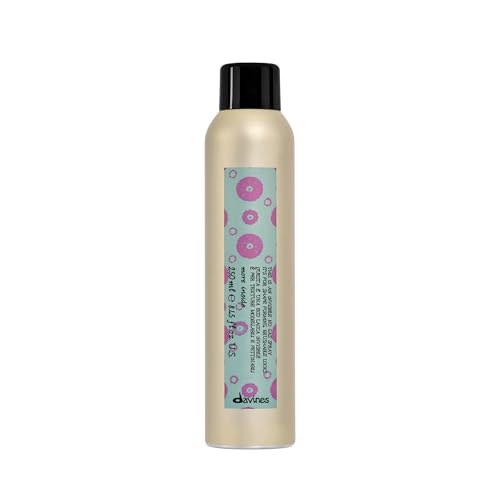 Davines spray sans gaz tenue longue durée anti-frisottis 250 ml