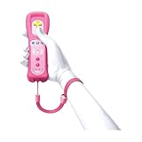 Wii Remote Plus: Princess - Peach (Renewed)