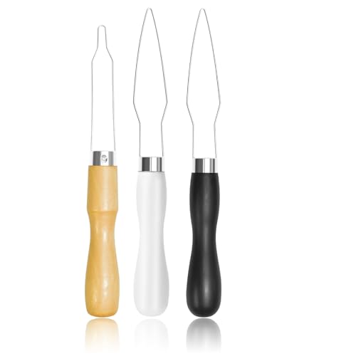 3-Pack Button Hook Tool for Seniors & Arthritis Sufferers