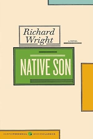 Native Son by Wright, Richard [Paperback]