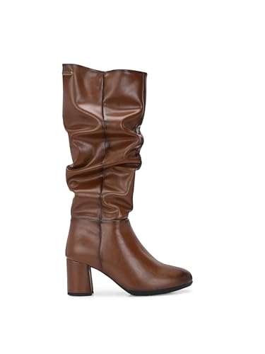 Image of Delize Women's Black Knee Boots