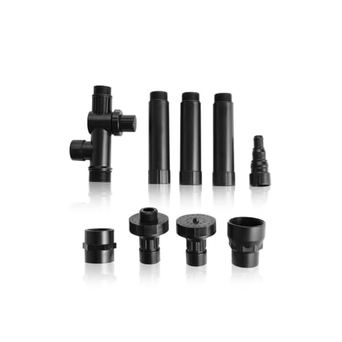 Swell Double Spray Pond Fountain Accessory Pack