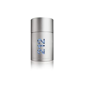 212 Men Nyc Carolina Herrera - Perfume Masculino - Eau de Toilette - 50Ml, Carolina Herrera