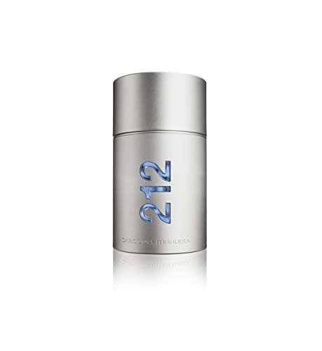 Image of Carolina Herrera 212 Nyc Men Eau De Toilette, 50Ml