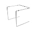 Pizzacraft PC0403 8" x 8" Restaurant Style Pizza Serving Stand