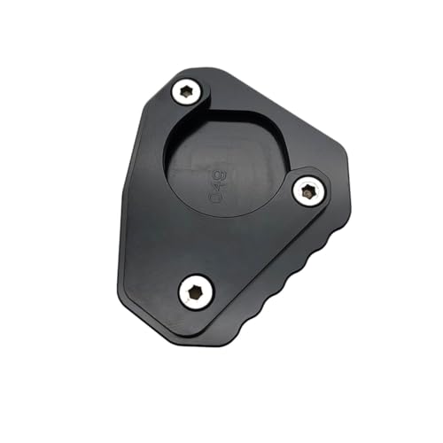 Extension de béquille moto BMW G310GS plaque anti-enfoncement 2017-2023