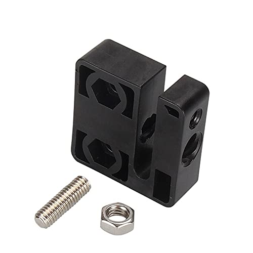 Lysee 3D Printer Parts & Accessories - MEGA 5SETS 4SETS 3SETS T Type Block Nut Anti Backlash 3D Printer Parts T8 Screw 8mm POM Nut Block Pitch 2mm Lead 8mm - (Size: 1SET)