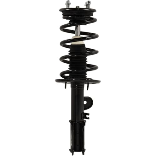 FRIEDEIR Suspension Shock Absorber and Strut Assembly Front Left Driver Side Non-Adjustable for Ford for Taurus 2.0L 16549197 472653
