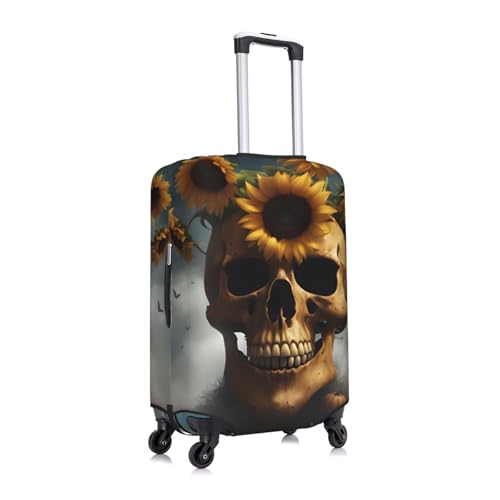 Housse de protection pour valises XL extensible contre les rayures de soute - 4