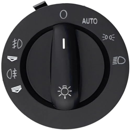 Interruptor de faros 4FD941531A para Audi A6 S6 C6 y Allroad Quattro 2005-2011