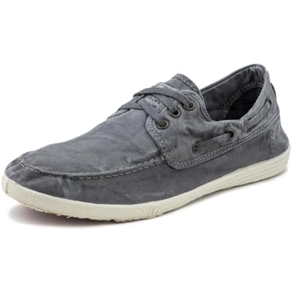 Natural World Eco Buty - 303E Męskie - Nauticos Męskie - Obuwie Męskie Lato
