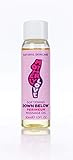 Aceite de masaje Motherlylove Down Below Perineum, 30 ml, reduce las lágrimas y el trauma, acelera la recuperación, se absorbe fácilmente, aumenta la flexibilidad, no es pegajoso, apto para veganos
