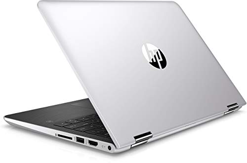 Image of HP Pavilio x360 Convertible 11-ad023TU 2017 11.6-inch Laptop (Pentium N4200 /4GB /1TB /Windows 10 /Integrated Graphics), Natural Silver