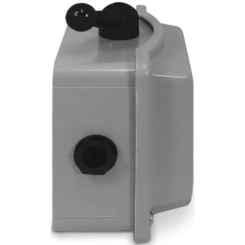 Sibratec, Chave Reversora Liga Desliga Motor 30a Trifásico Qs5-30n