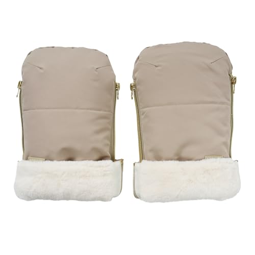 AIRBUGGY�i�G�A�o�M�[�j HAND MUFF �iTOP LINE�j�n���h�}�t �g�b�v���C�� �T�[�����C�gR�G�R���C�h �E�H�[�^�[�v���e�N�g �x�[�W�� ABMF0066 ��� �h�� �~�g�� �x�r�[�J�[ �C���i�[�{�A �ۉ� ������