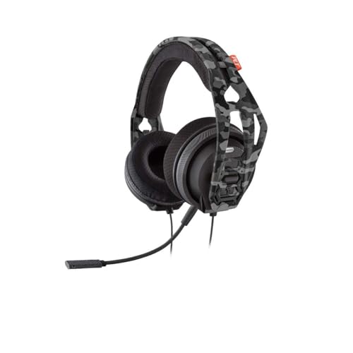 Casque Gaming Nacon Plantronics RIG 400HX Stéréo Filaire pour Xbox One - vue 6