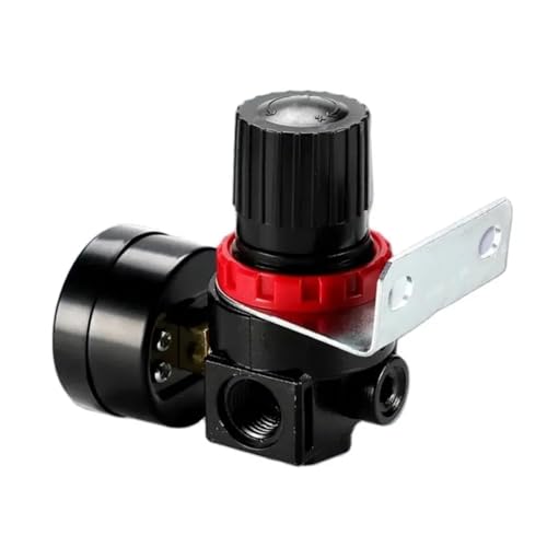 Régulateur de pression d'air AR2000 pour ajuster le débit du compresseur AR2000-02 PC6-02 - 2