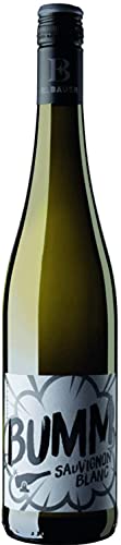 Emil Bauer White Label BUMM Sauvignon Blanc QbA Weißwein Wein Deutschland (1 Flasche) Cover