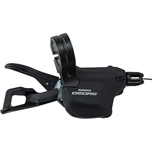 Shimano Deore SL-M6000 Schalthebel Schwarz