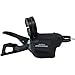 SHIMANO SL-M6000 Deore Shift Lever, Band-on, 10-Speed, Right Hand