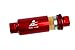 Aeromotive 12301 In-Line Filter (10-Micron Fabric Element)