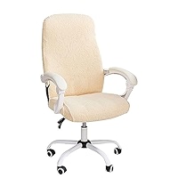 YOPOIY Gaming Chair Cover With Armrest Cover Leather Stretch Gaming Chair Seat Cover For Computer Reclining Racing Removable Game Chair Cover -black - View #4