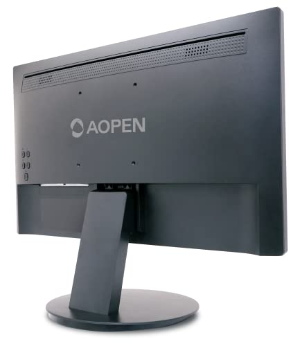Image of AOPEN By Acer 20E0Q bi 19.5-inch Professional HD+ (1600 x 900) Monitor | 75Hz Refresh Rate | VESA Mountable Eye Protection: BlueLight Filter & Flickerless Technology (1 x HDMI & VGA Port)