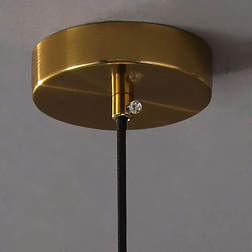 Luminaires de pendentif à double bulle une poésie lumineuse faite main maison - 2