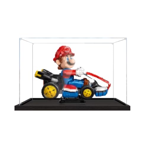 Gase acrílico transparente para Le-go 72037...