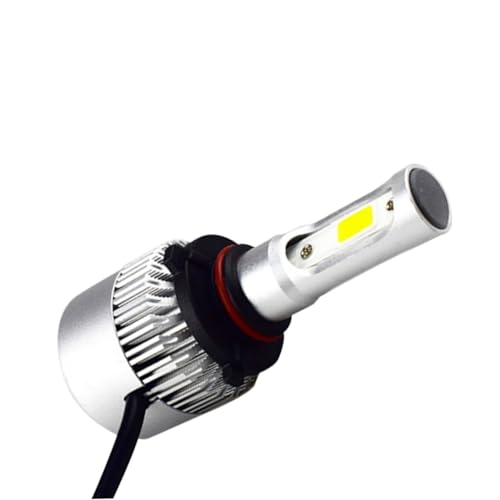 Faros de coche con bombillas LED impermeables ULTECHNOVO soluciona la falta de luz nocturna