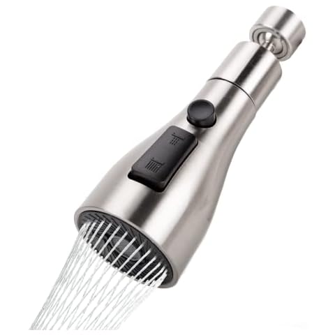 Cuysfead 360° Swivel Kitchen Tap Spray Head Cover
