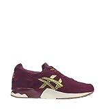 ASICS Gel-Lyte V Mens Running Trainers H7CSK Sneakers Shoes (UK 3 US 4 EU 36, Burgundy 2626) - Image 6