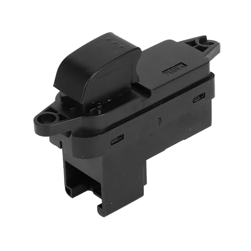 Interrupteur de lève-vitre GP9A66370 avant droit passager noir pour Mazda 6 2006 2007