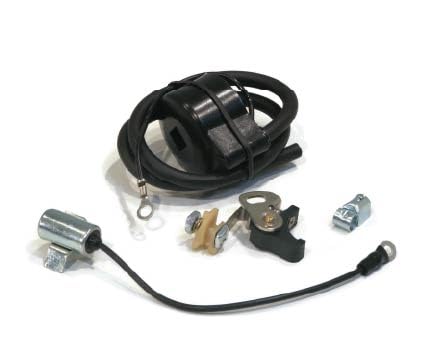 Ignition Coil w/Set Points & Condenser for Tecumseh Snow Blower