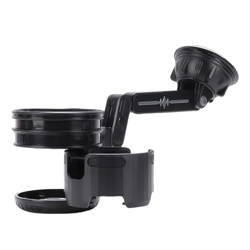 Porte-gobelet pliable pour voiture console porte-boissons - 2