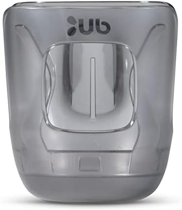 UPPAbaby Cup Holder for Vista, Cruz and Minu1 Count (Pack of 1), Black