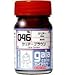 Gaia Color Lacquer 046 Clear Brown Gundam Paint 15ml
