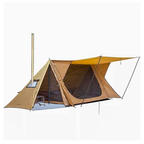 POMOLY Camping Hot Tent Bushcraft Tents, STOVEHUT...