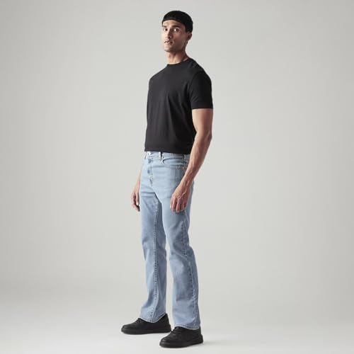 Image of Levi's Men's 517 Bootcut Fit Mid Rise Jeans
