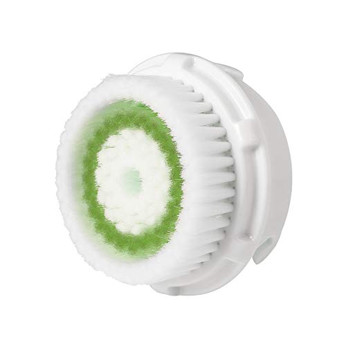 Phezen Replacement Facial Cleansing Brush Heads Compatible With Sensitive Oily Skin Brush Head, Facial Cleansing Brush Head,Exfoliator Facial Brush Head For Acne-Prone Skin,Clogged And Enlarged Pores #TOP22